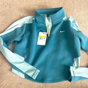 Nike Dry, fit cropped training sweatshirt